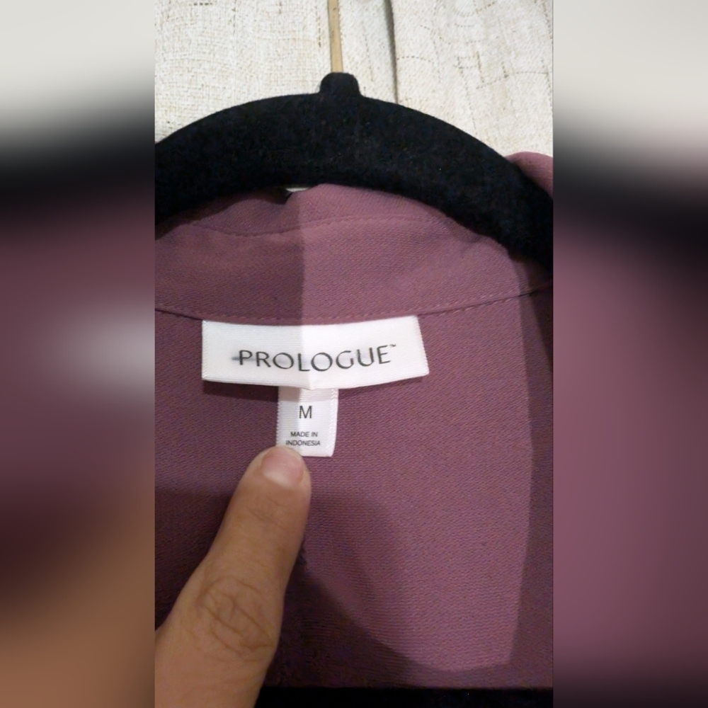 Prologue Women's Pink Jumpsuit - Picture 5 of 8